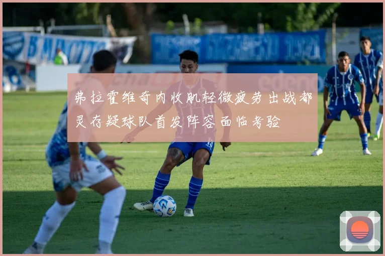 弗拉霍维奇内收肌轻微疲劳出战都灵存疑球队首发阵容面临考验