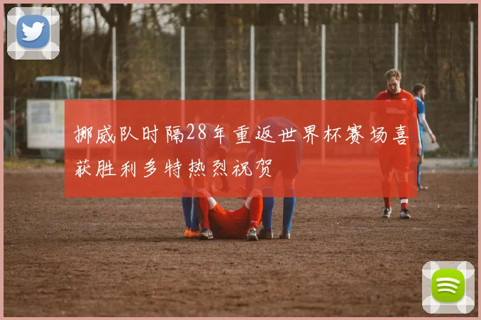 挪威队时隔28年重返世界杯赛场喜获胜利多特热烈祝贺